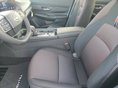 2026 Nissan Sentra SR