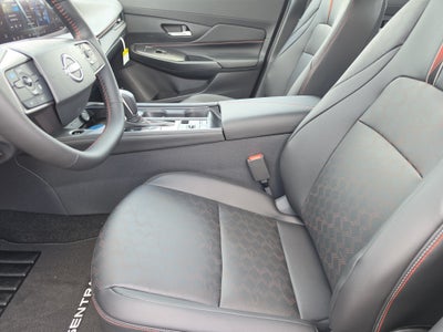2027 Nissan Sentra SR