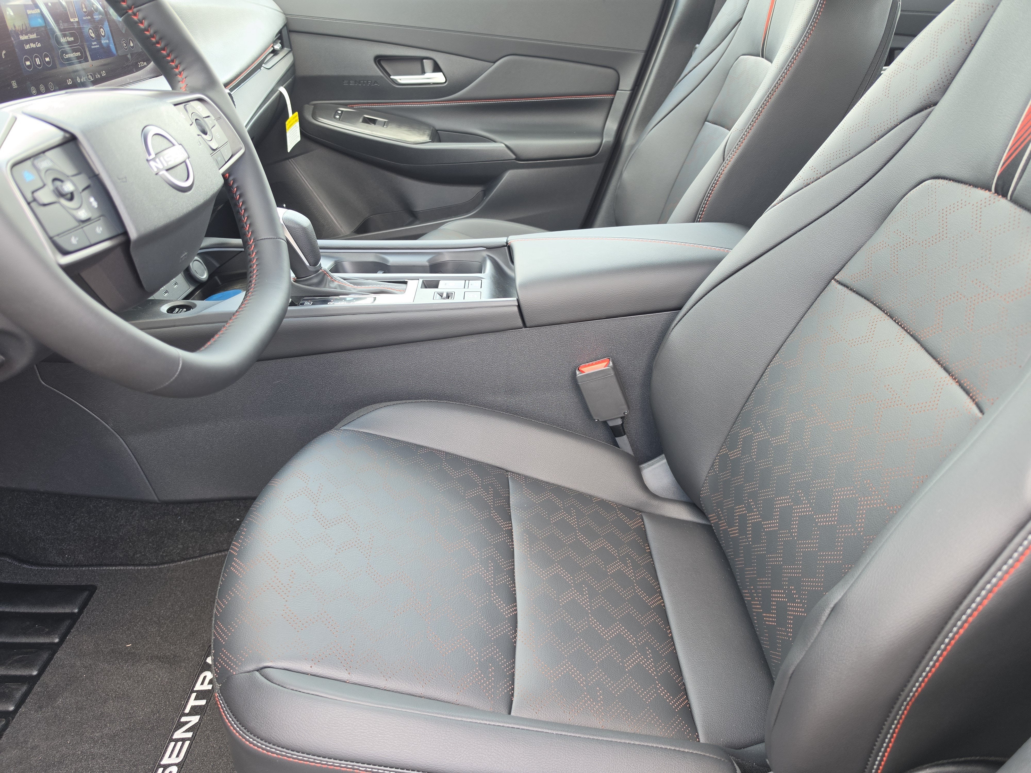 2027 Nissan Sentra SR