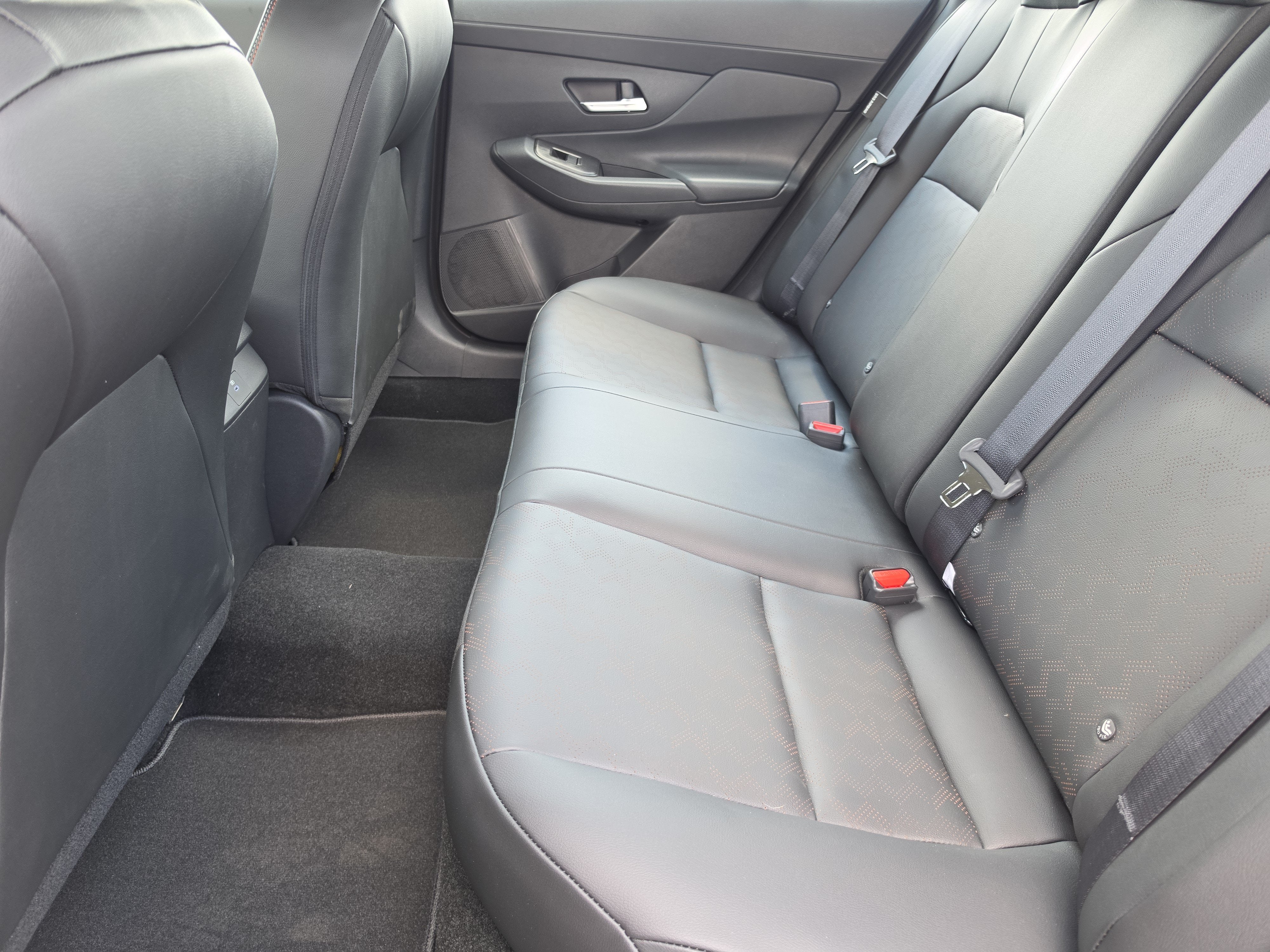 2027 Nissan Sentra SR