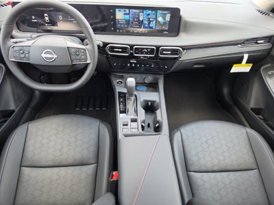 2027 Nissan Sentra SR