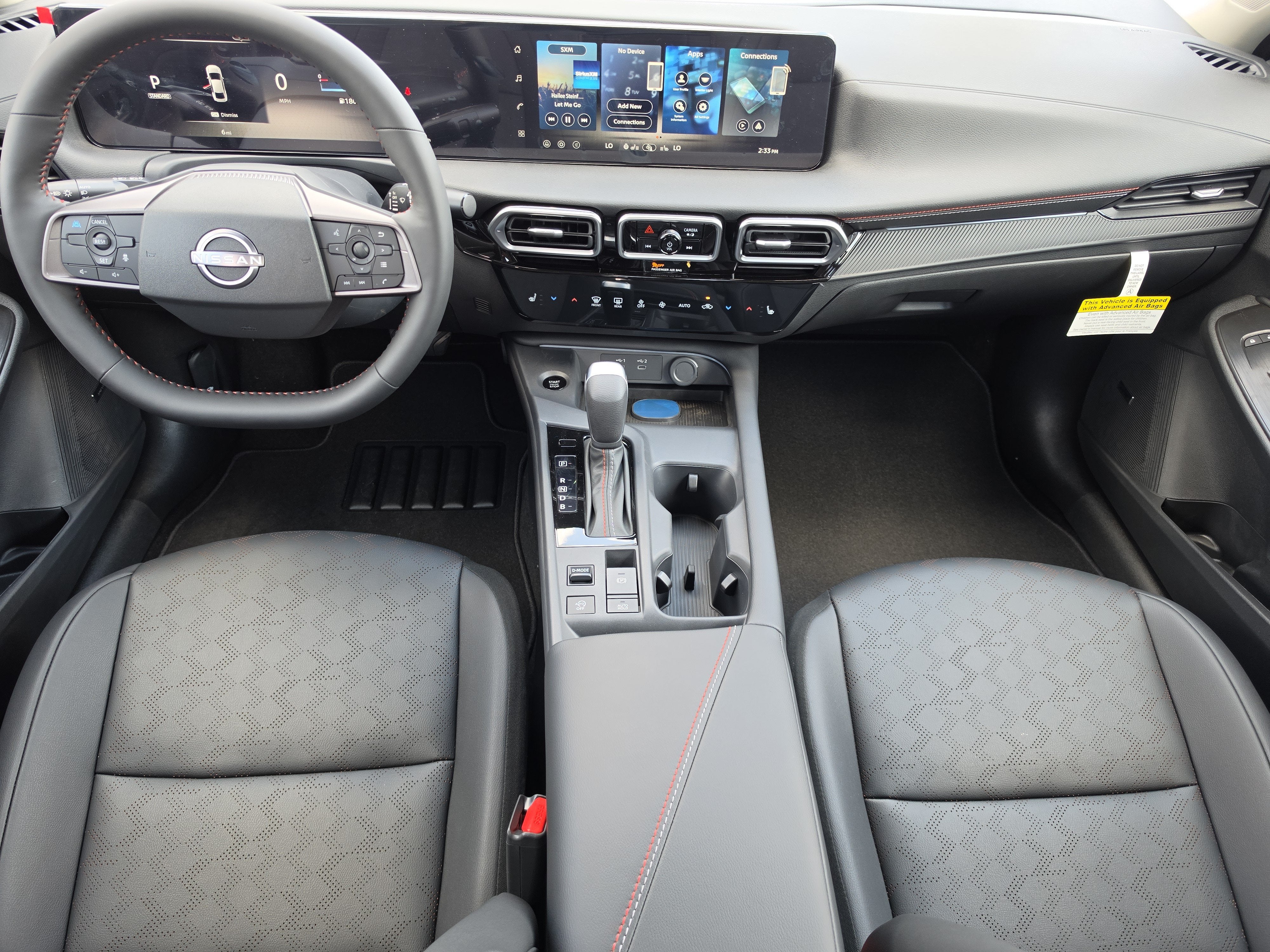2027 Nissan Sentra SR
