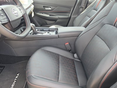 2027 Nissan Sentra SR