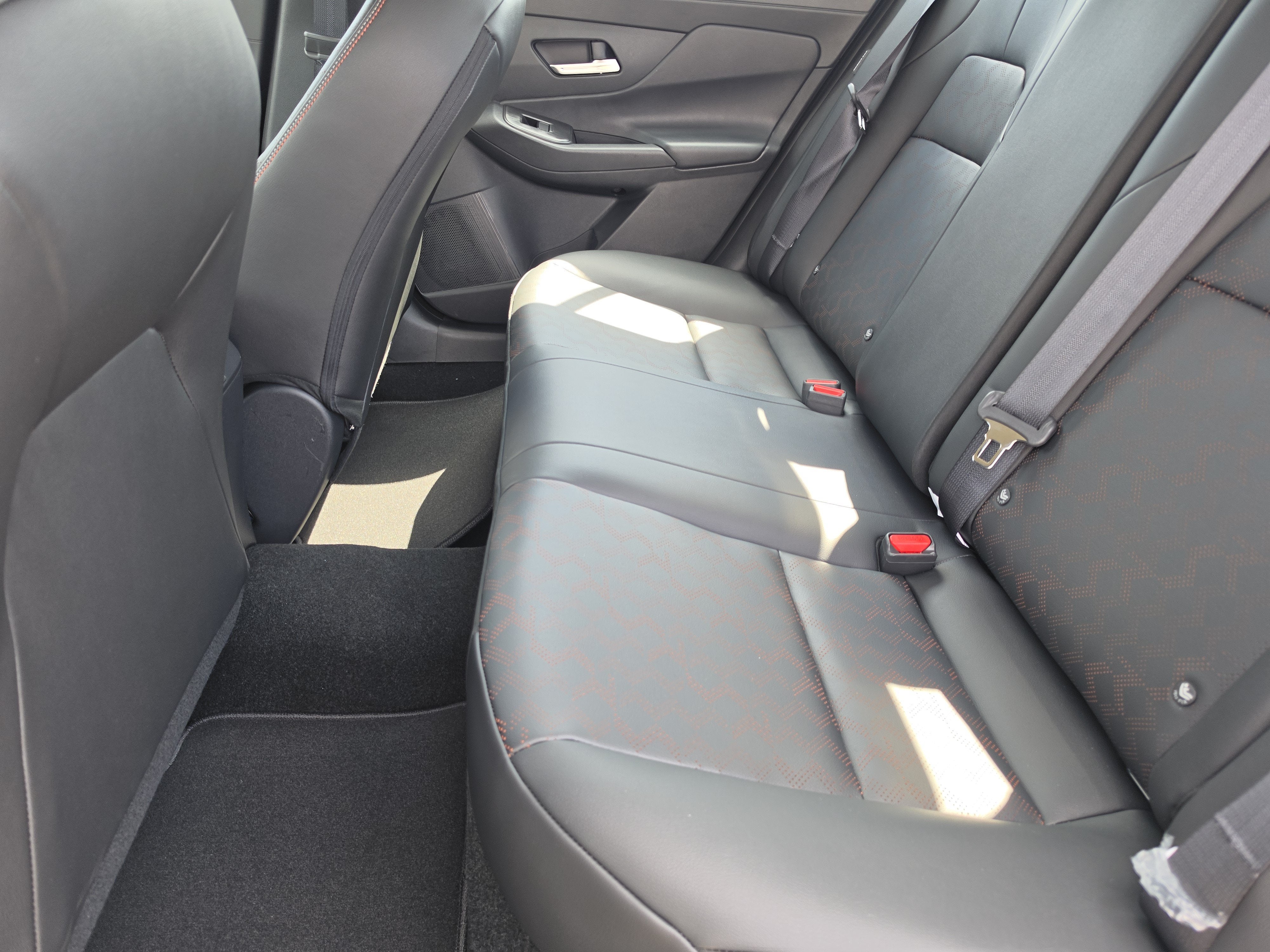 2027 Nissan Sentra SR