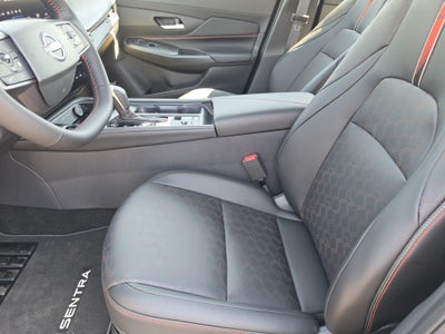 2027 Nissan Sentra SR