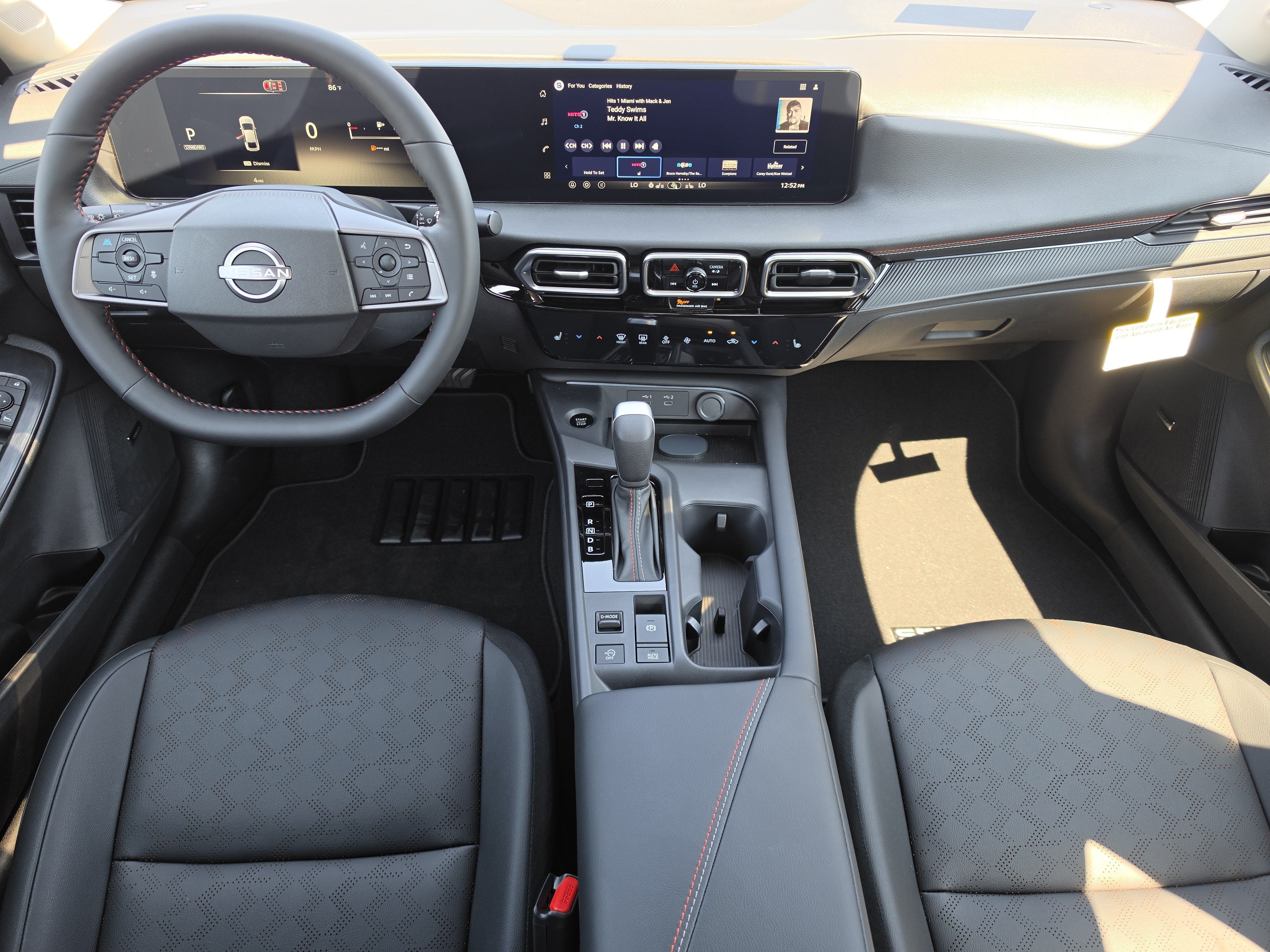 2027 Nissan Sentra SR