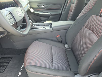 2027 Nissan Sentra SR