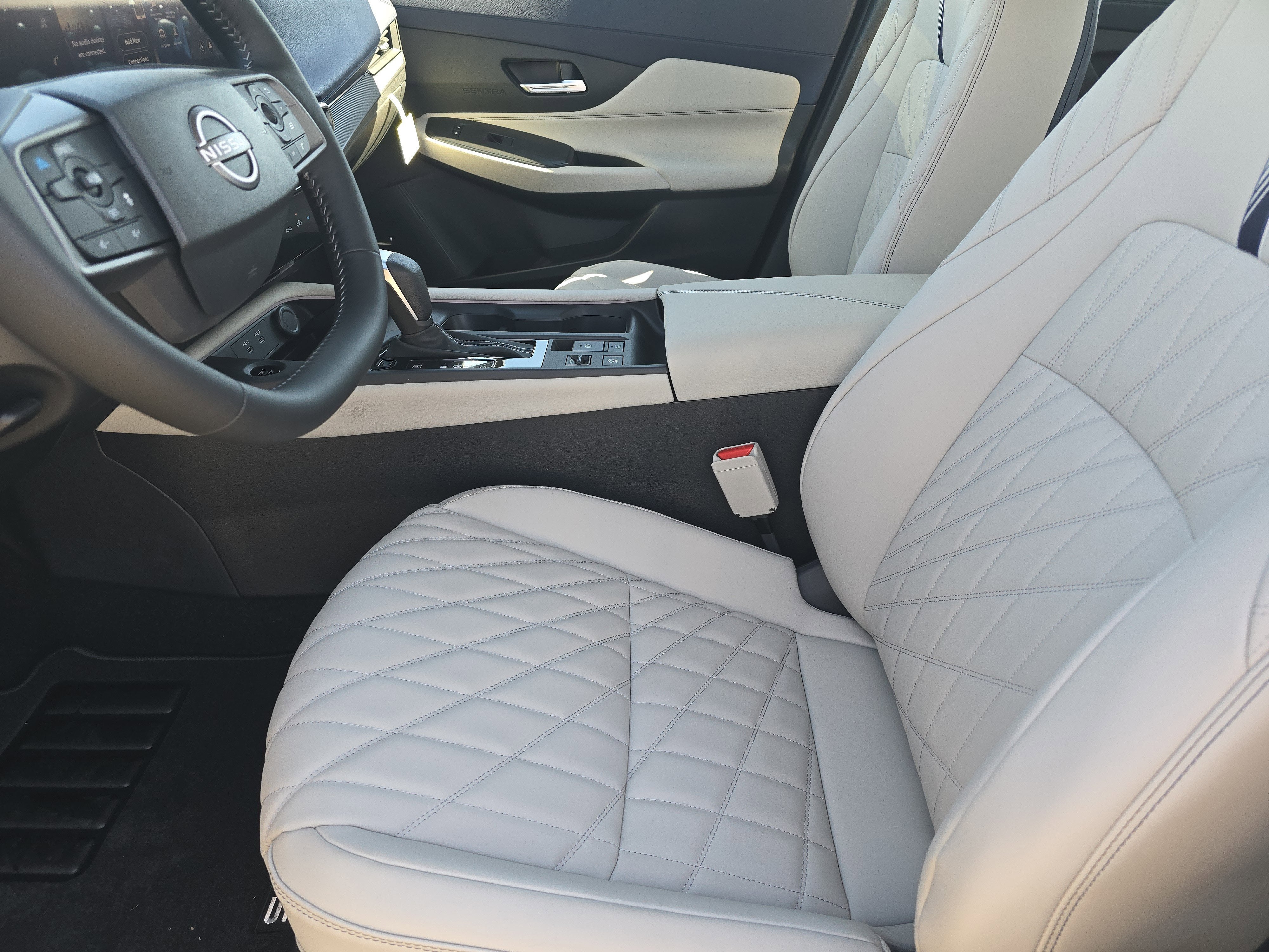 2026 Nissan Sentra SL