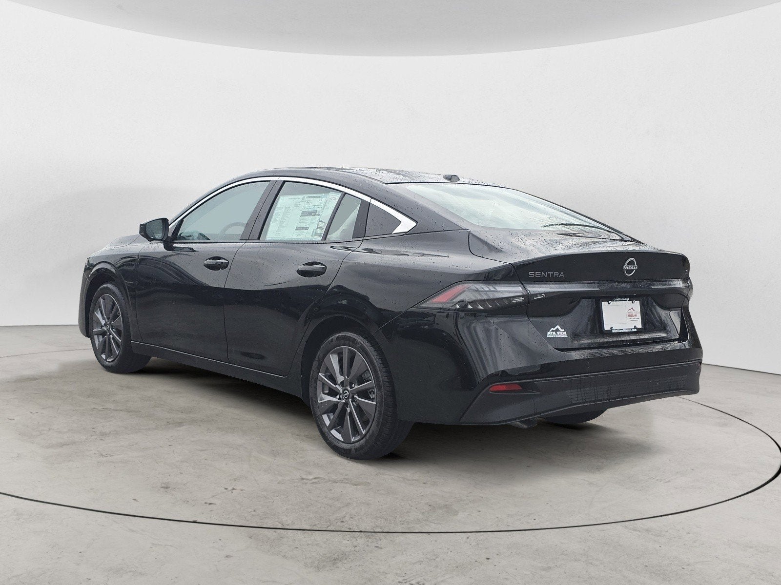 2026 Nissan Sentra SL