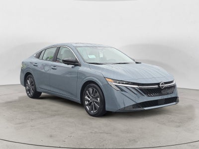 2026 Nissan Sentra SL