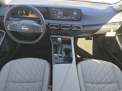 2026 Nissan Sentra SL