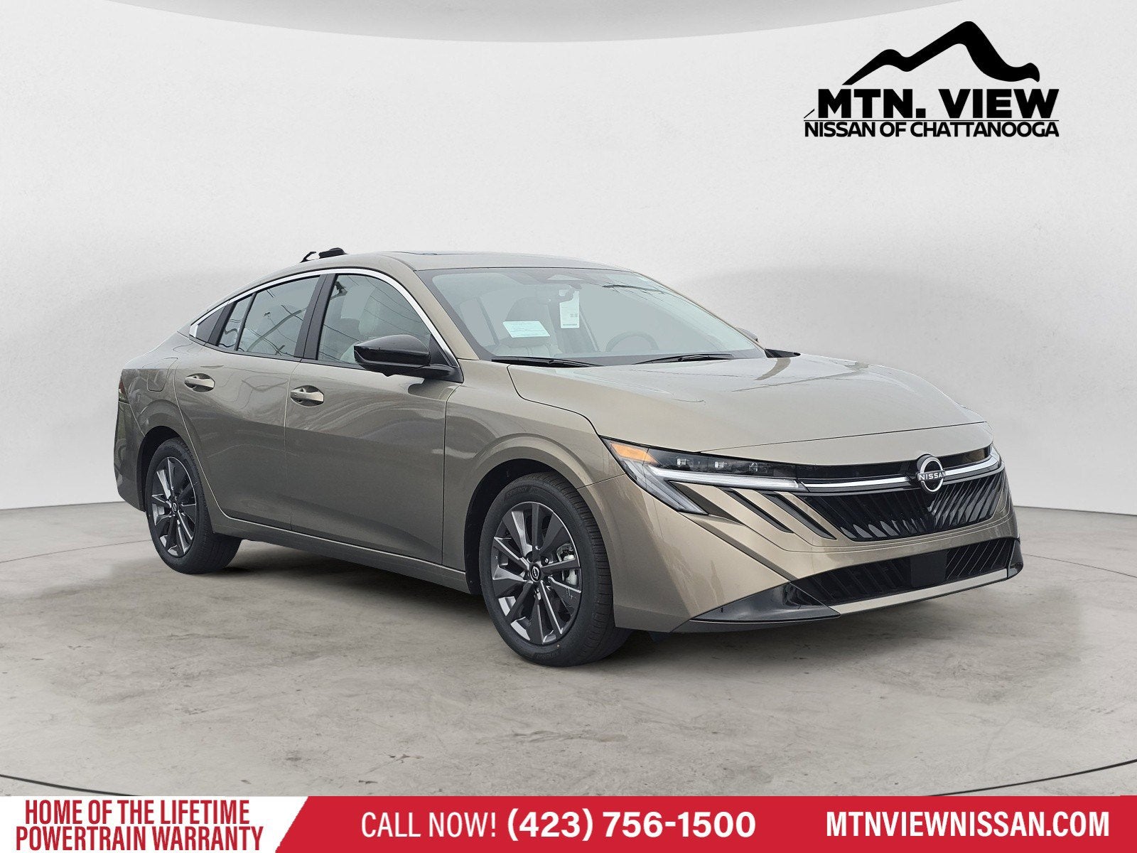 2026 Nissan Sentra SL