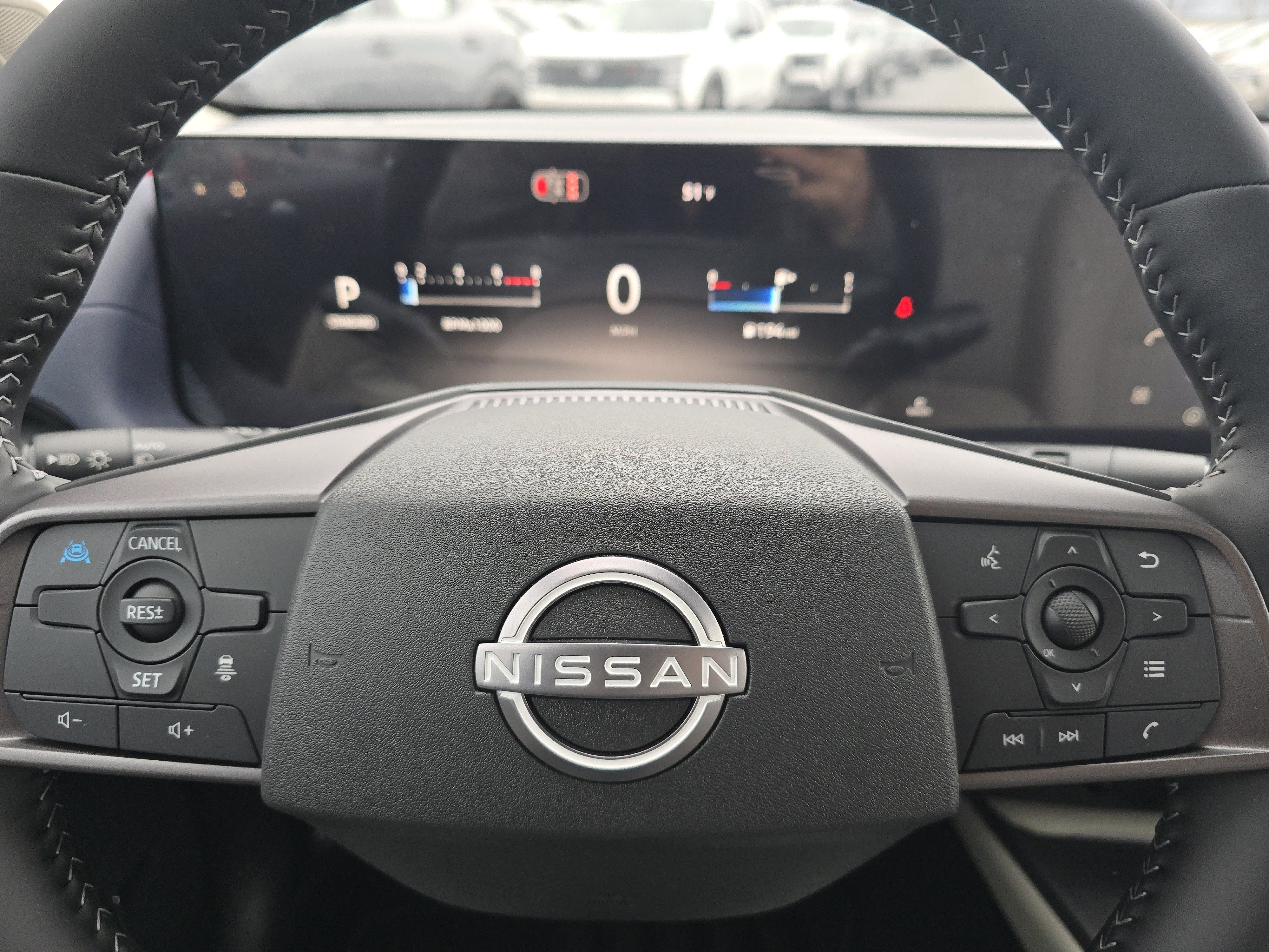 2026 Nissan Sentra SL