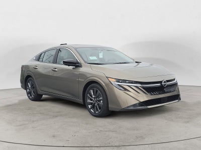 2026 Nissan Sentra SL