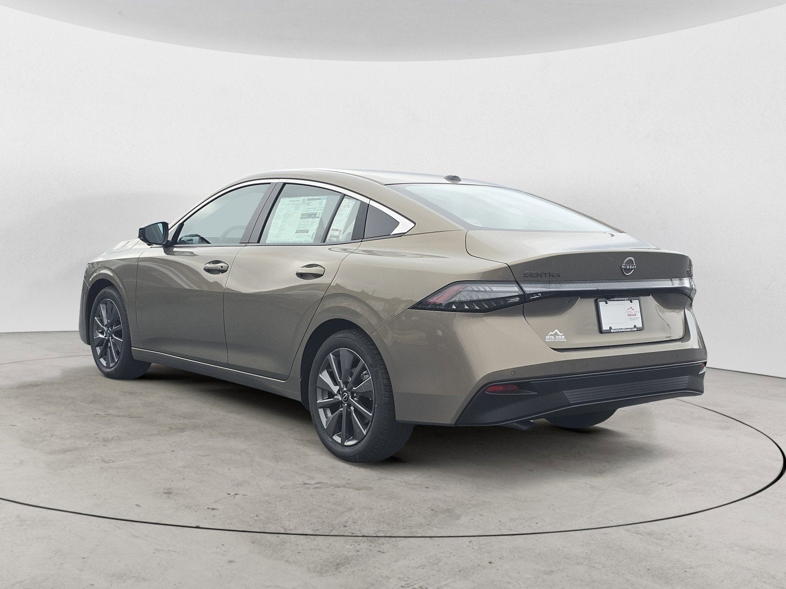 2026 Nissan Sentra SL