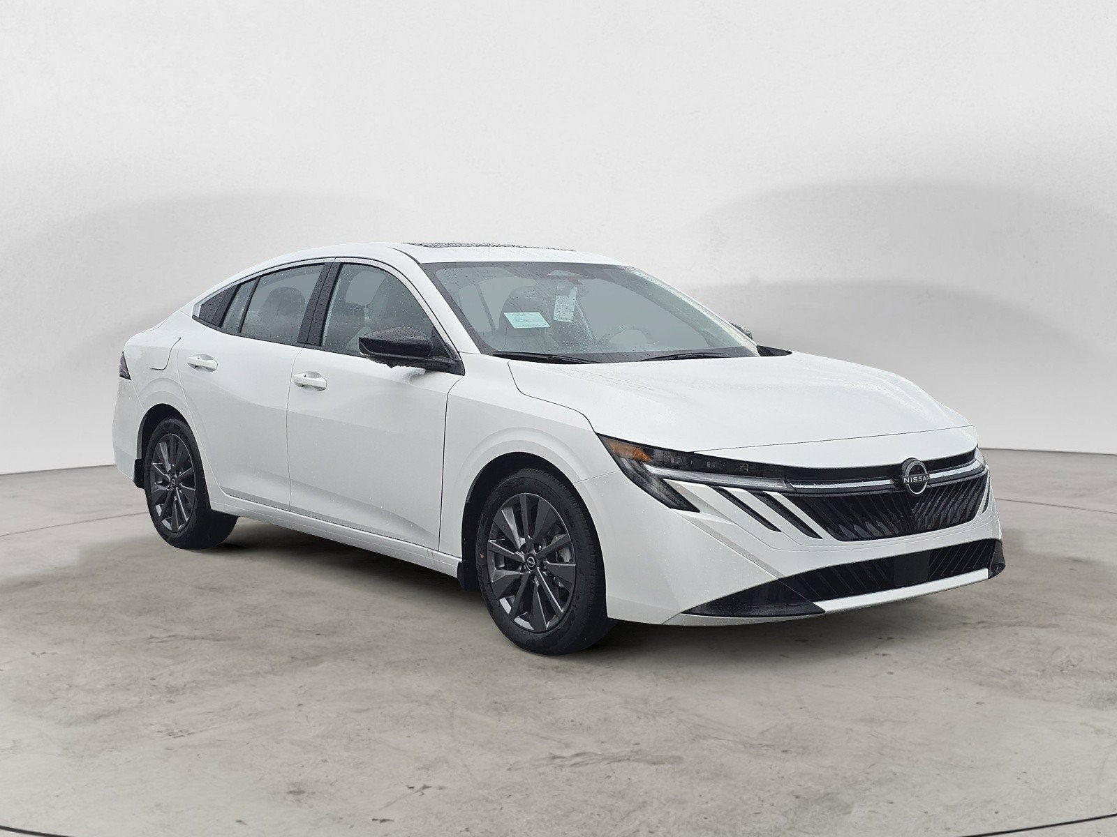 2026 Nissan Sentra SL