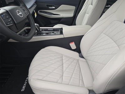 2026 Nissan Sentra SL