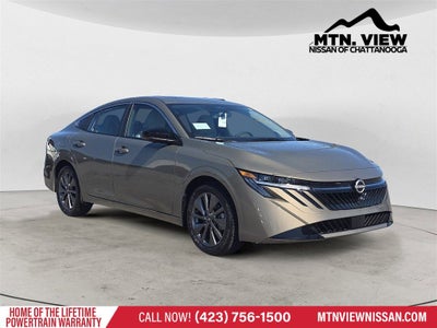 2026 Nissan Sentra SL