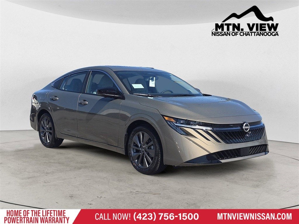 2026 Nissan Sentra SL