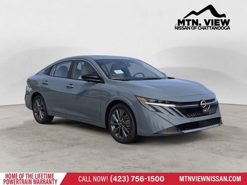 2026 Nissan Sentra SL