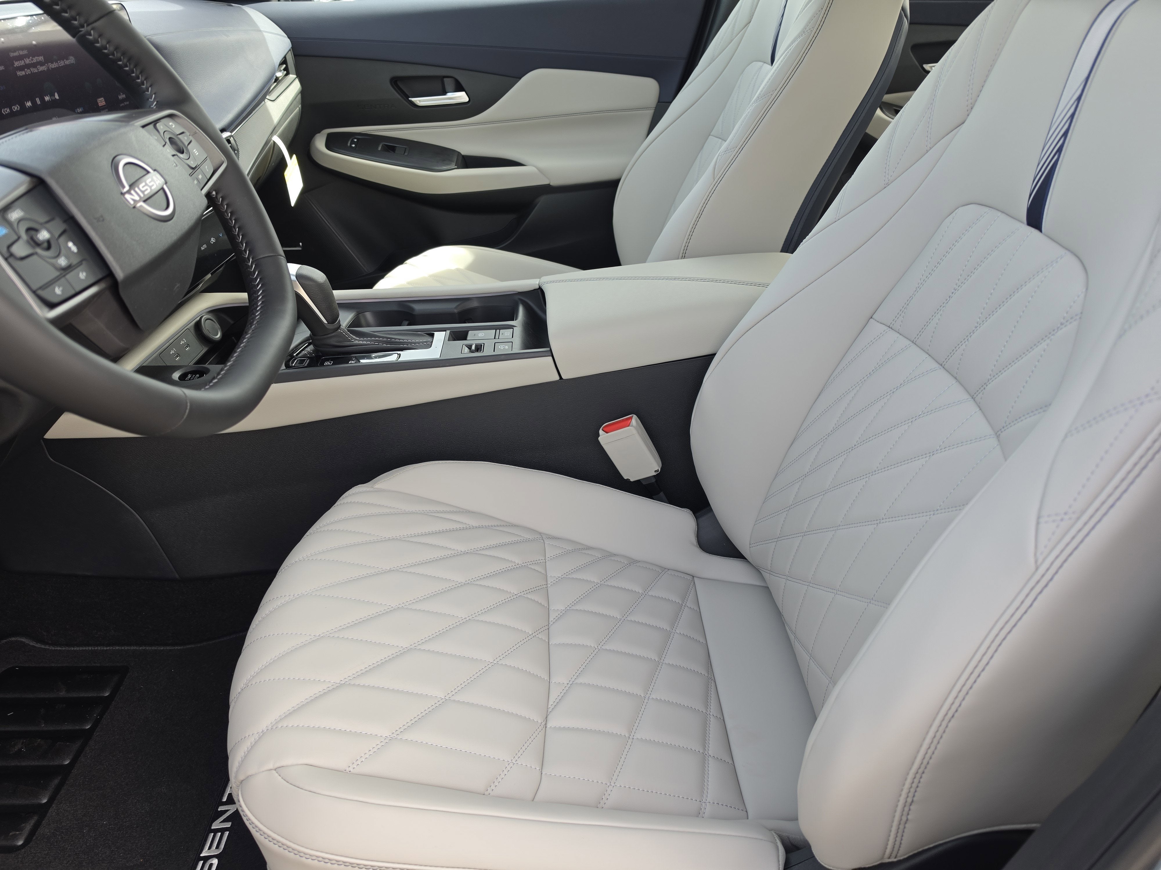 2026 Nissan Sentra SL