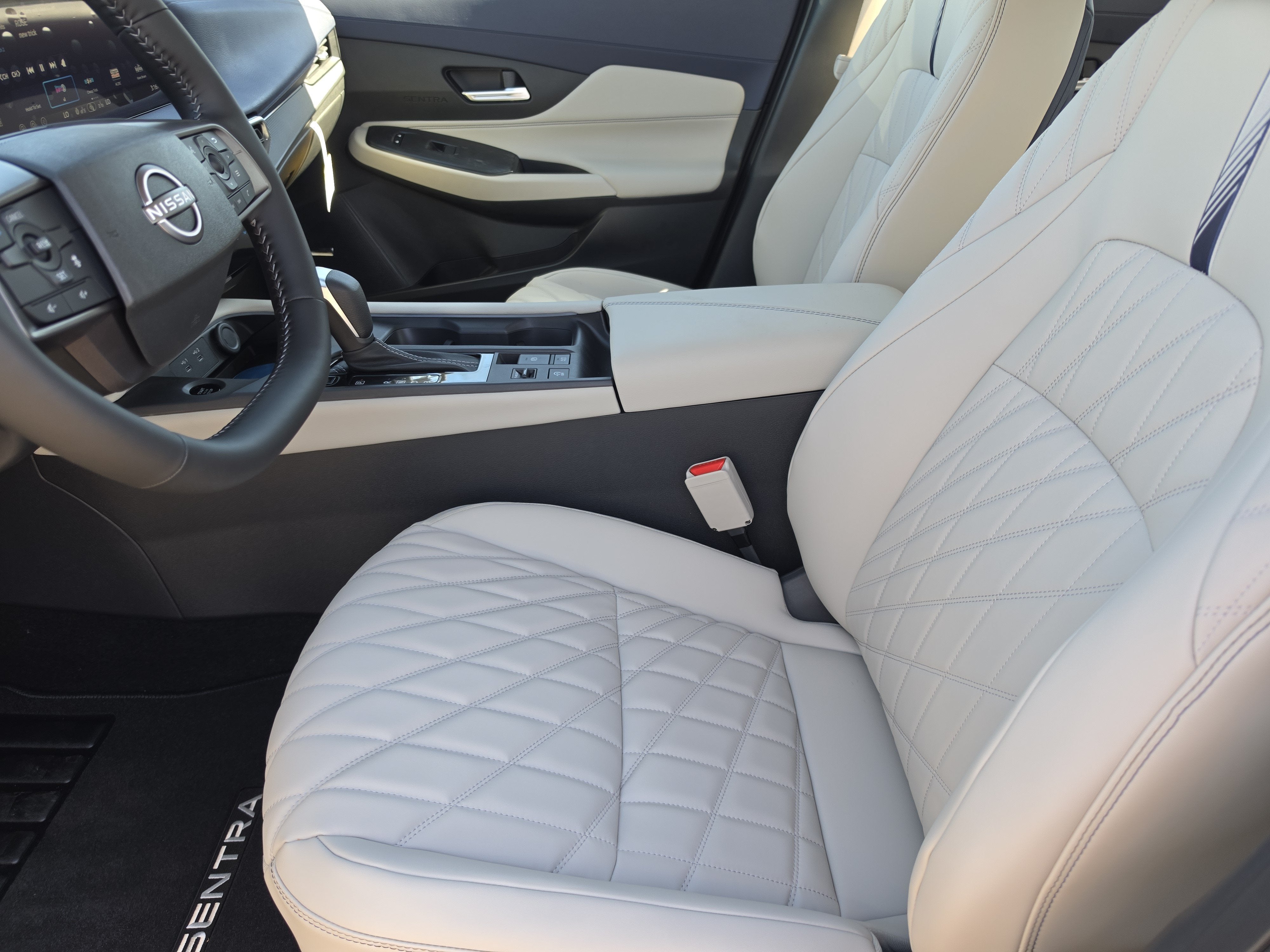2027 Nissan Sentra SL