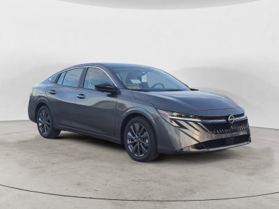 2026 Nissan Sentra SL