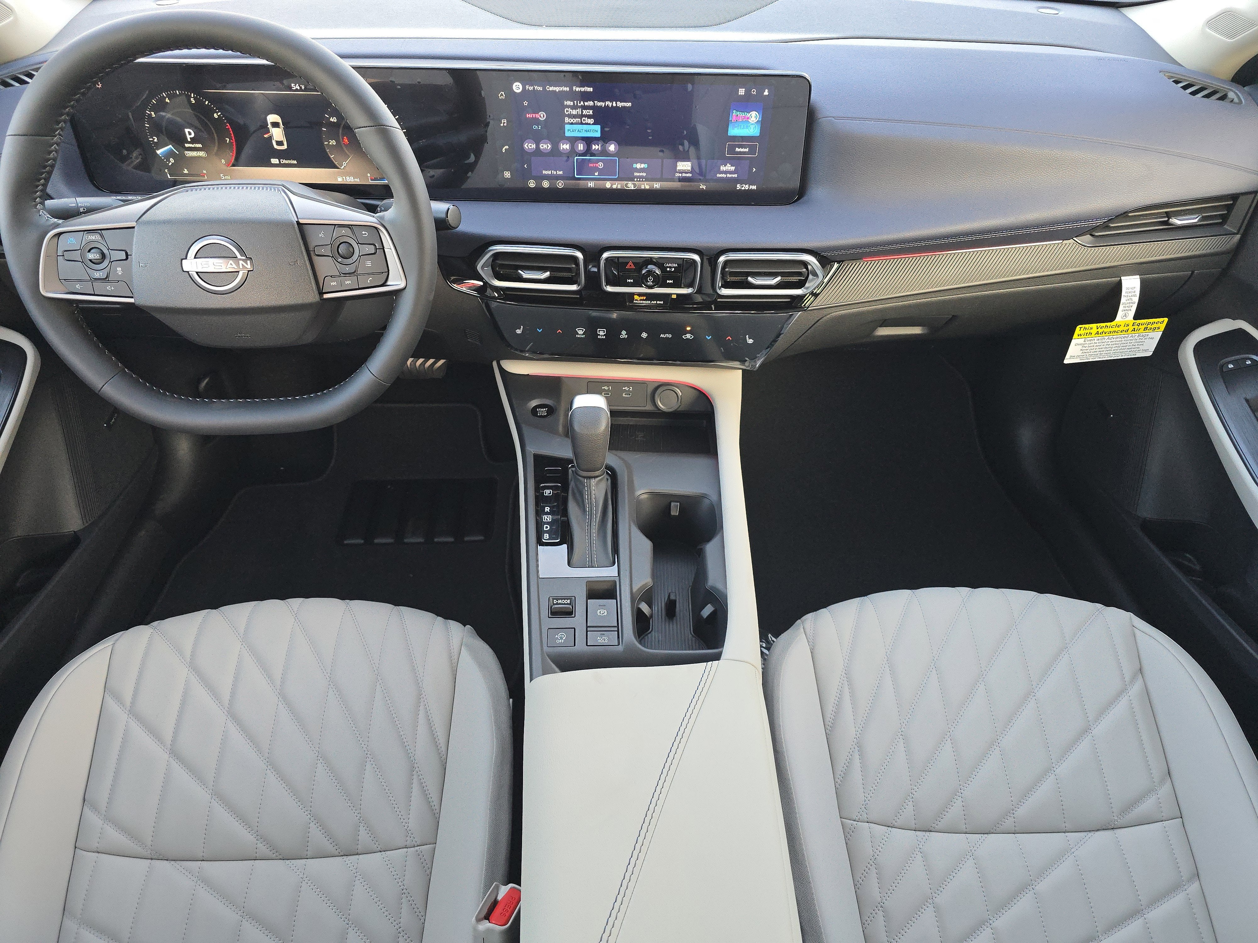 2026 Nissan Sentra SL