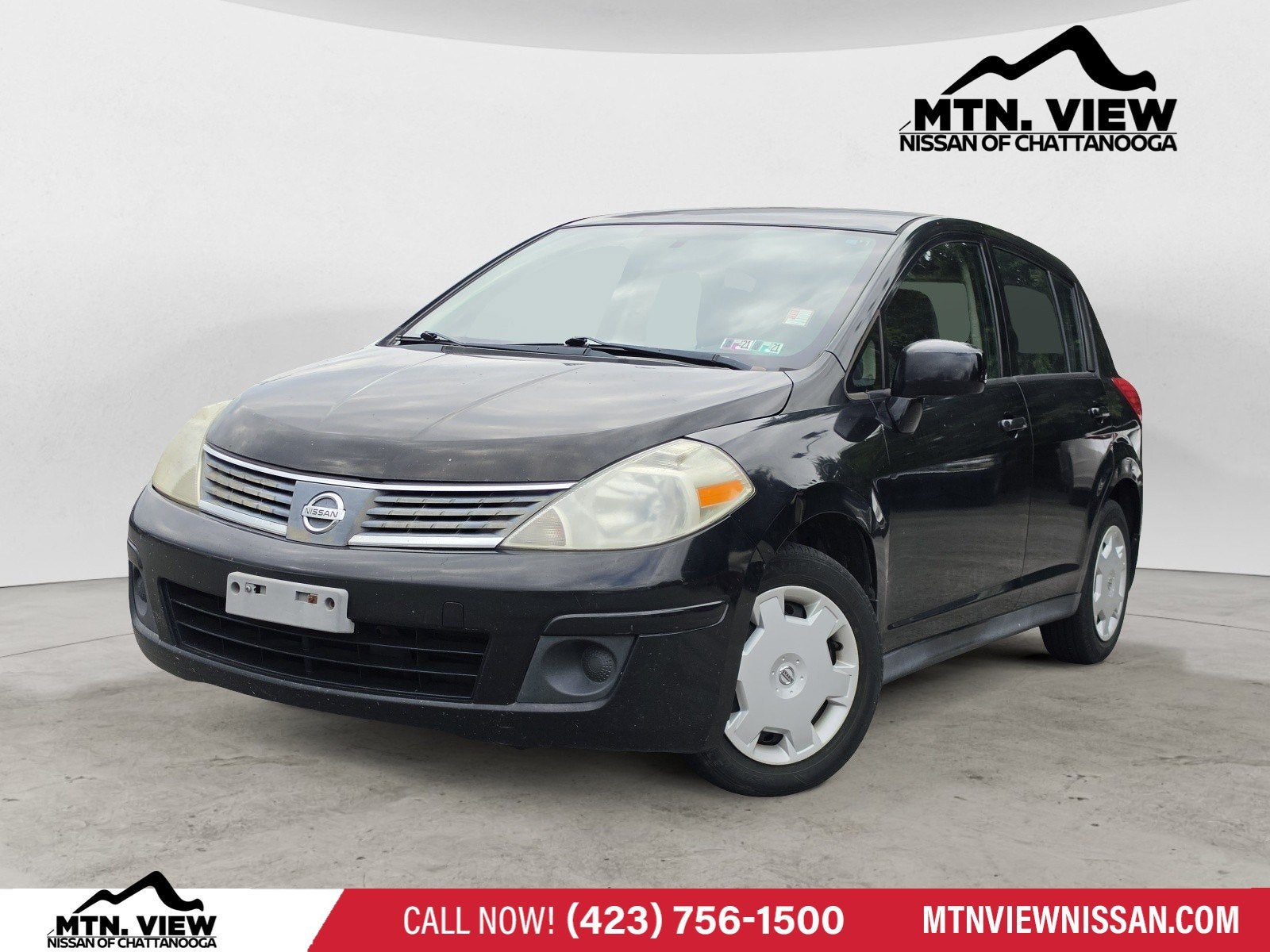 2009 Nissan Versa 1.8 S