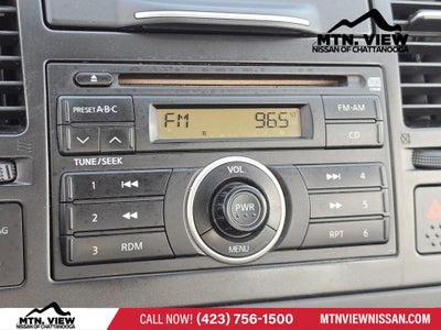 2009 Nissan Versa 1.8 S