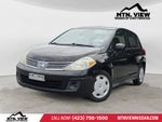 2009 Nissan Versa 1.8 S