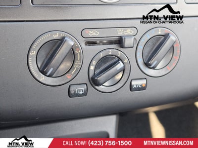 2009 Nissan Versa 1.8 S