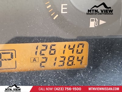 2009 Nissan Versa 1.8 S