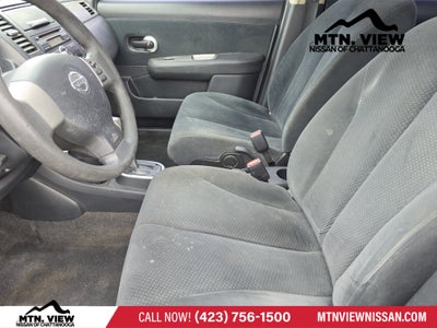 2010 Nissan Versa 1.8 S