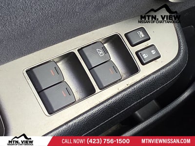 2010 Nissan Versa 1.8 S