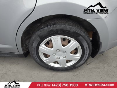 2010 Nissan Versa 1.8 S