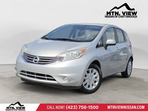 2014 Nissan Versa Note SV