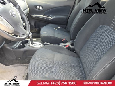 2014 Nissan Versa Note SV