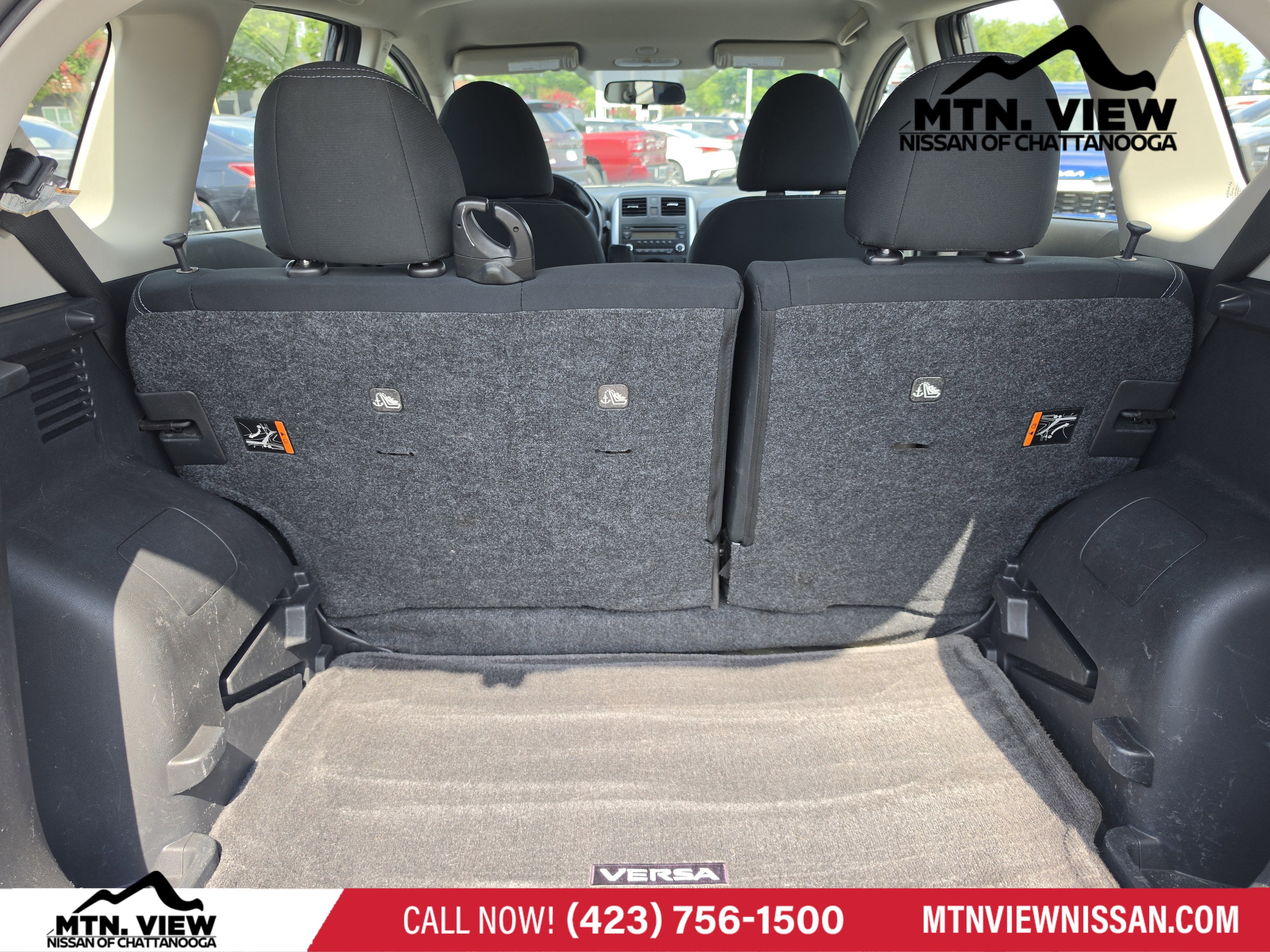 2014 Nissan Versa Note SV