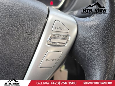 2014 Nissan Versa Note SV