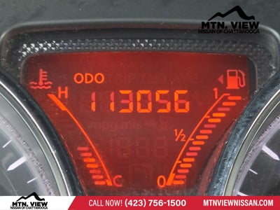 2014 Nissan Versa Note SV