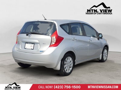 2014 Nissan Versa Note SV