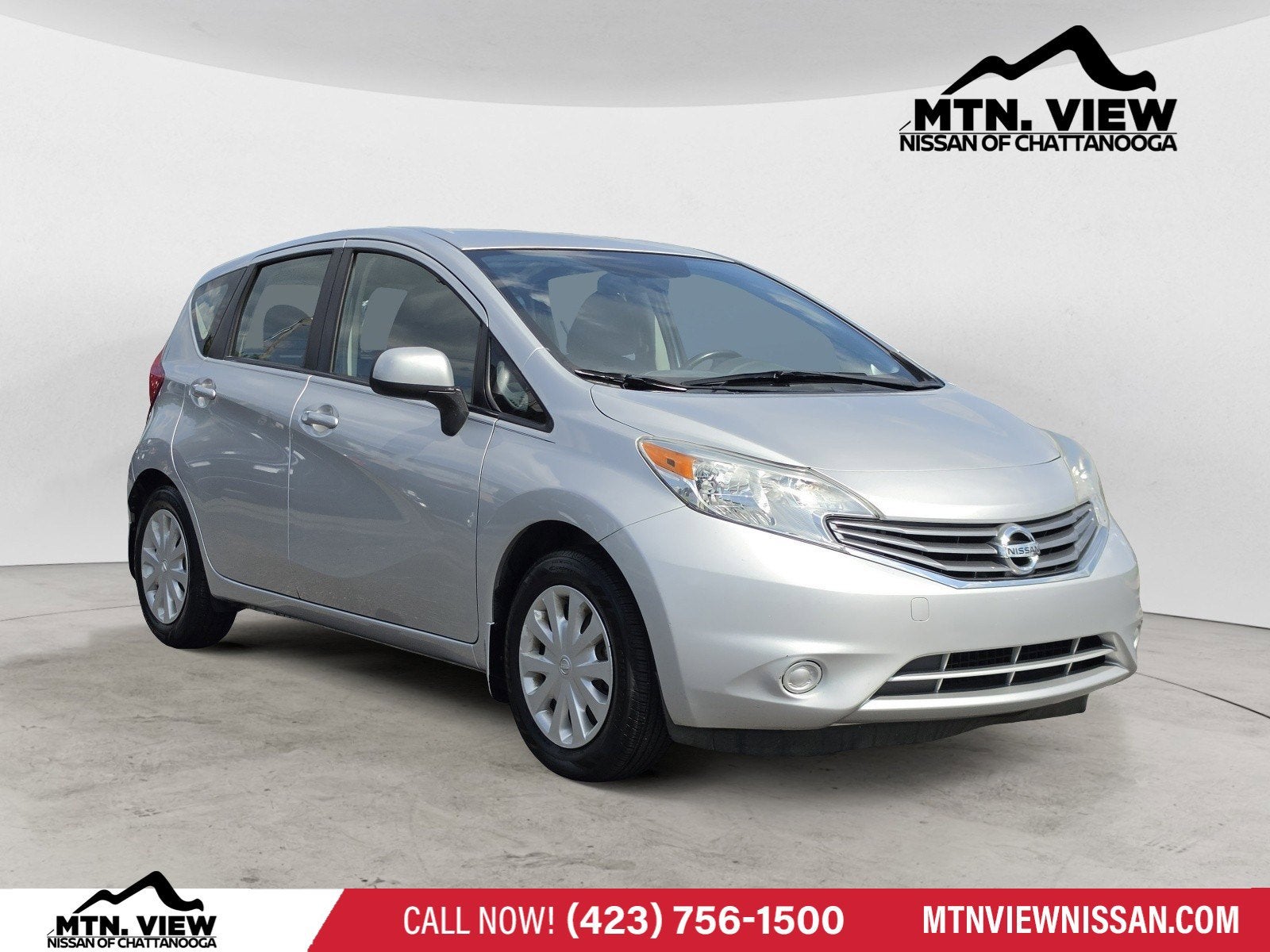 2014 Nissan Versa Note SV
