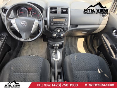 2014 Nissan Versa Note SV