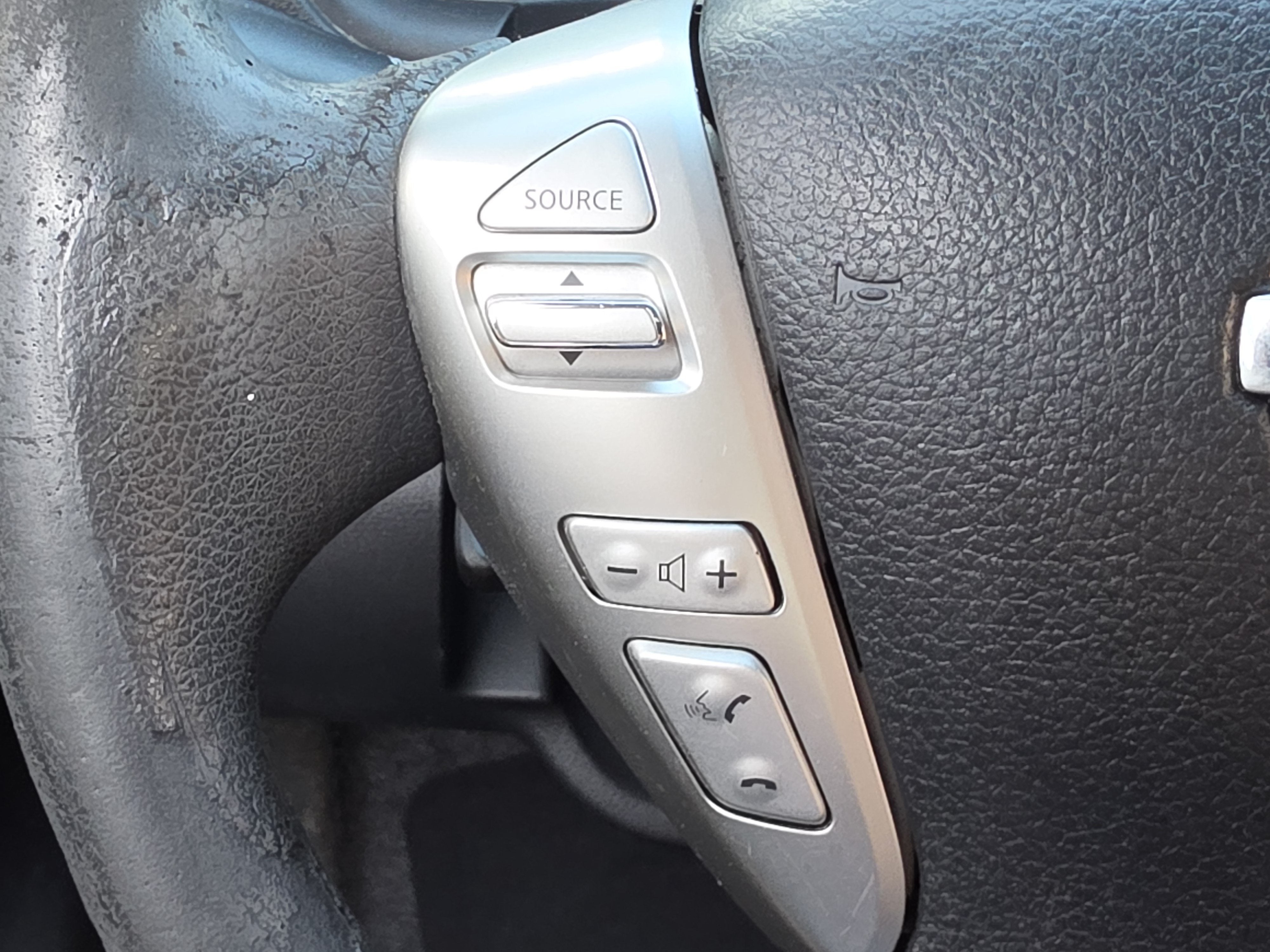 2015 Nissan Versa S Plus