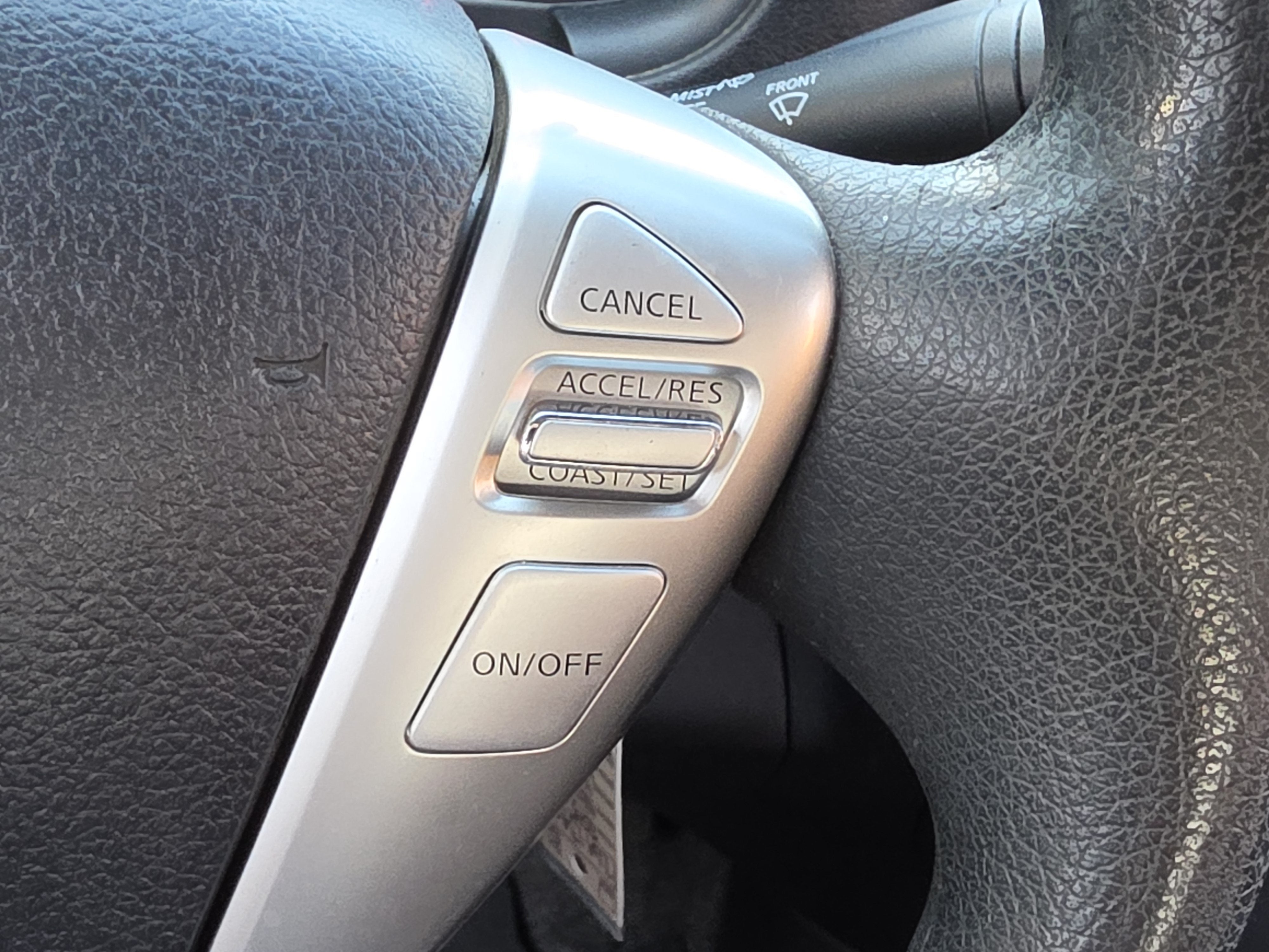 2015 Nissan Versa S Plus