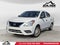 2015 Nissan Versa S Plus