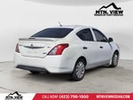 2015 Nissan Versa S Plus