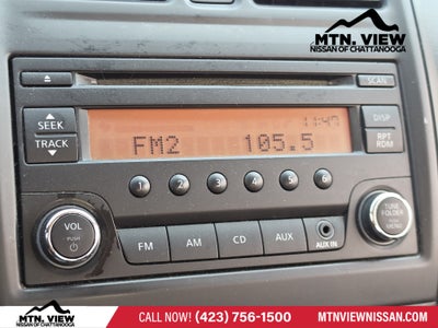 2015 Nissan Versa S Plus