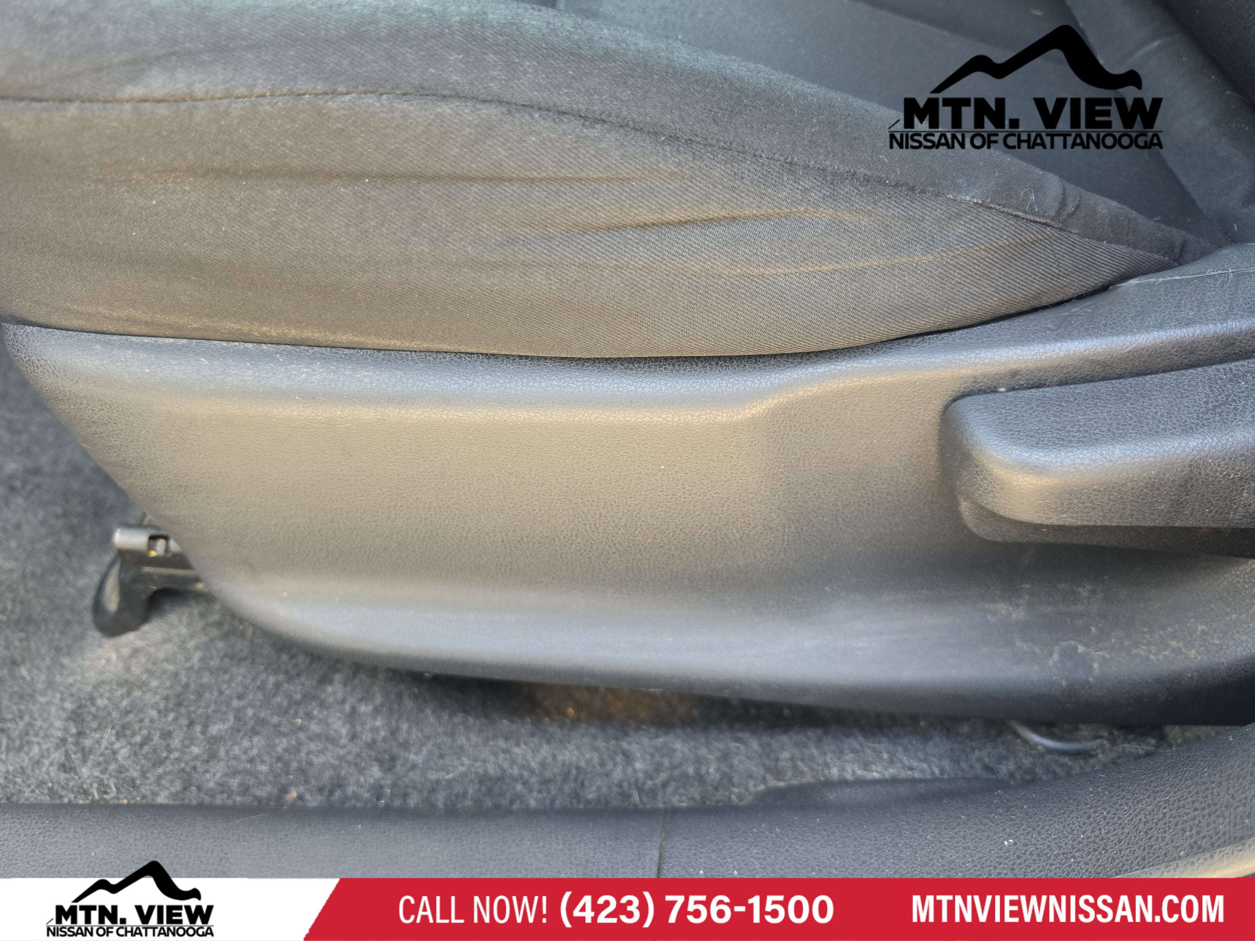 2016 Nissan Versa S Plus